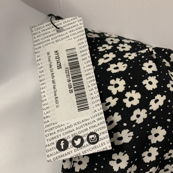 Boohoo Summer dress - NWT - t - Picture 3 of 11